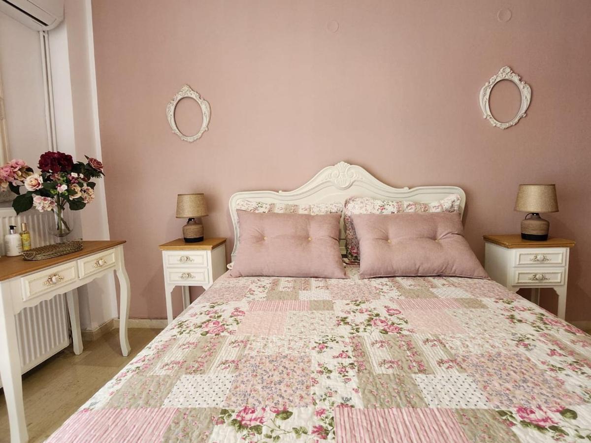 Queen Aspri Apartment 3' Min To The Beach! Antikyra Extérieur photo