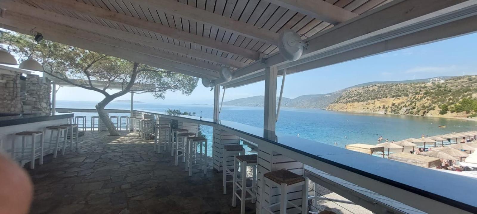 Queen Aspri Apartment 3' Min To The Beach! Antikyra Extérieur photo